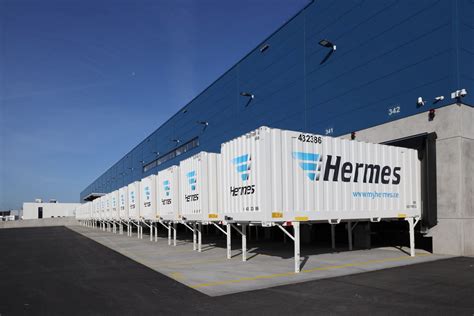 hermes fulfilment gmbh.